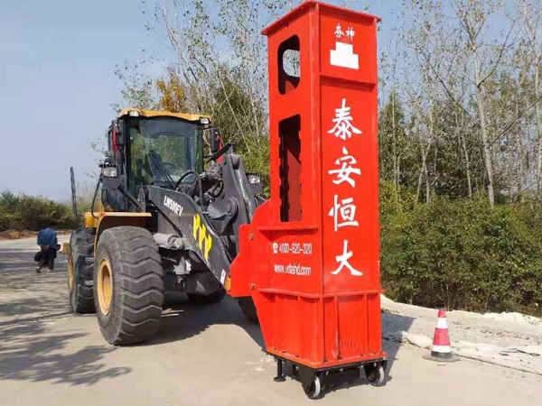 山東液壓夯實機(jī)